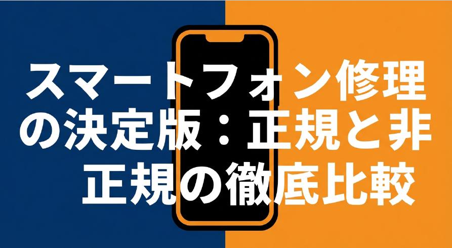 どちらを選ぶ？正規店と非正規店それぞれの大きな欠点を知る